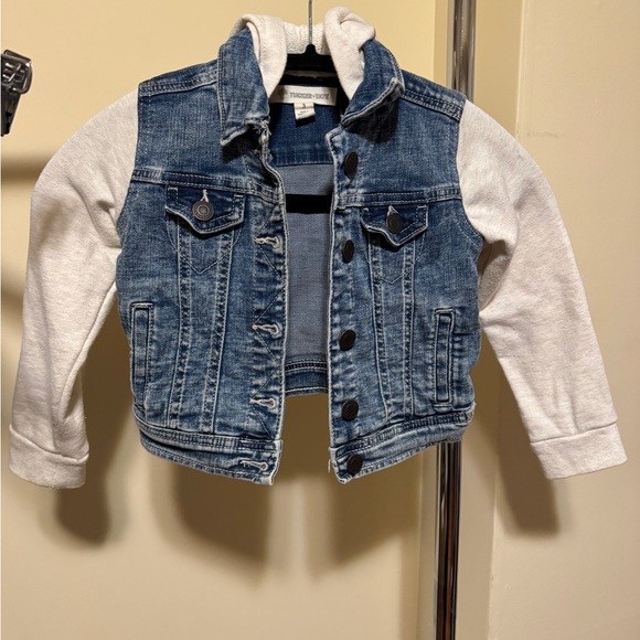 Tucker and Tate Girls Denim Jacket - Picture 1 of 3